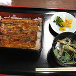 Unagi Nihon Ryouri Ebisuya - 