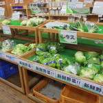 佐久穂町農産物直売所 - 安い