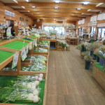 佐久穂町農産物直売所 - 野菜は新鮮