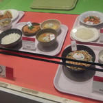 東京大学 中央食堂 - 土曜日メニュー