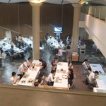 東京大学 中央食堂 - 店内