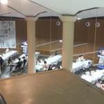 東京大学 中央食堂 - 店内