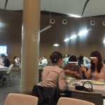 東京大学 中央食堂 - 店内