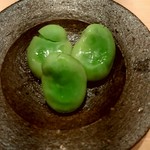 くろ﨑 - ソラマメ