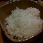旬味 泰平 - 「御飯」が美味しい