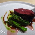 TTOAHISU - ◆熊本産馬肉のロースト