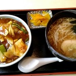 大連 - カレーは神様（笑）