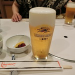 じゃのめや - 生ビール 720円