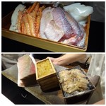 TTOAHISU - この日のネタ、、どれも美味しそう～