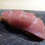 TTOAHISU - ◆境港の鮪・・大トロに近い味わいで、口に入れるとトロケマス。美味しい。