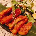 喜助 - マンガリッツァポークステーキ