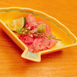 喜助 - 本ヨコ頭肉