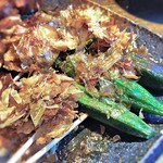 炭火焼鶏・串焼 ぼぶる - 