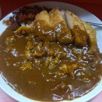 インドール - 黒み掛かった｢もったり｣カレールゥ