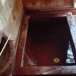 毒沢鉱泉 神乃湯 - 源泉風呂