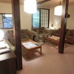 毒沢鉱泉 神乃湯 - 休み処