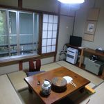 毒沢鉱泉 神乃湯 - 今晩のお部屋は本館寿老人