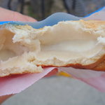 甘いクリームチーズ入りのソフトプレッツェル By りす３ デイジーのスナックワゴン ベイサイド ステーション スイーツ その他 食べログ