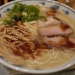 Shibuya Sanchoume Raamen - 