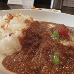 ゴコチ - MIXカレー 945円