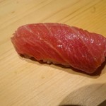 鮨 一幸 - 大トロ