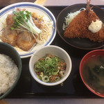 刺身和食 旭屋 - 