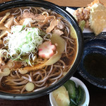 Niku Soba Maiduru - 