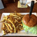 Lucky Beaver Bar & Burger - BLACK JACK♪