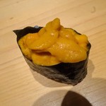 鮨 一幸 - バフンウニ