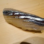 鮨 一幸 - サヨリ