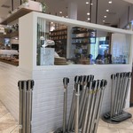レブレッソ - 店内