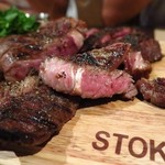 Stoker Woodfired Grill & Bar - 