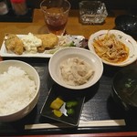 せん吉 - 本日の日替定食