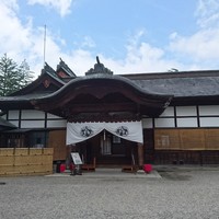 上杉伯爵邸 - 上杉伯爵邸の 正面  ここから 入ります
