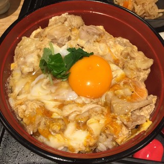 Hinaikomachi - 究極の親子丼1,300円
