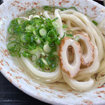 根ッ子うどん - 