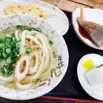 根ッ子うどん - 