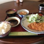 シャンゼリゼ - 料理写真: