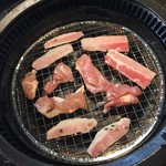 肉の町 - 