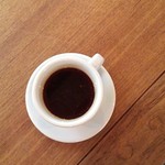 Nem Coffee&Espresso - アメリカーノ。