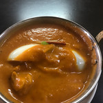 ナマステ・ネパール・インドレストラン - 