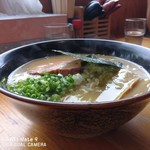 らぁめん 喜乃壺 - 真空蕎麦