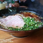 らぁめん 喜乃壺 - 支那蕎麦（醤油）