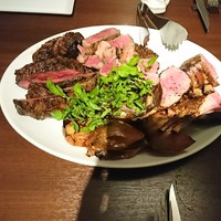 ワカヌイ グリル ダイニング バー 東京 - 