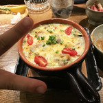 天びん棒 - グラタン♪