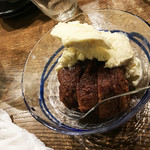 天びん棒 - デザート♪