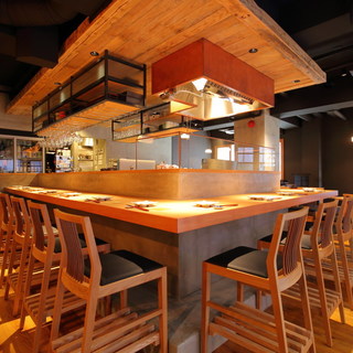 サク飲み～接待まで。幅広いシーンでご利用いただける大人の空間