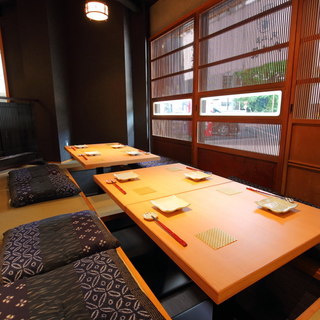 新宿御苑 天ぷら串 山本家_2