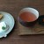 喫茶ミンカ - 料理写真:シフォンケーキと五味子茶