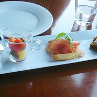アーティスト カフェ - 